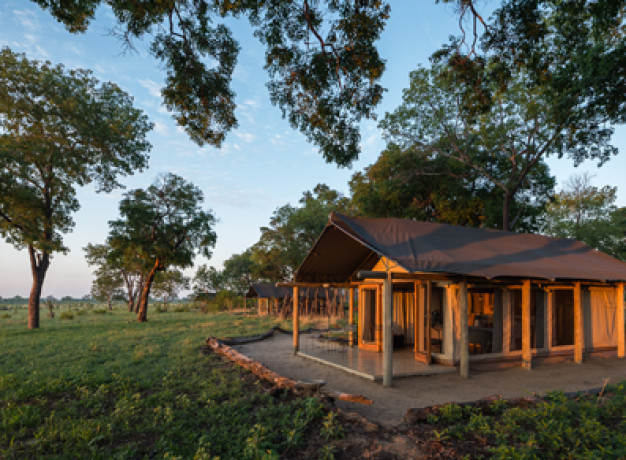 Davisons Camp Zimbabwe