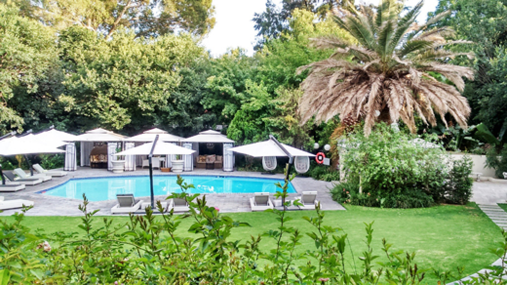 Luxury Accommodation Johannesburg