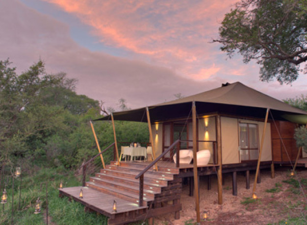 Timbavati Luxury Tented Camp