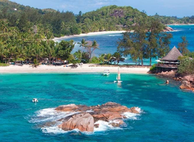 Praslin Island Constance Lemuria