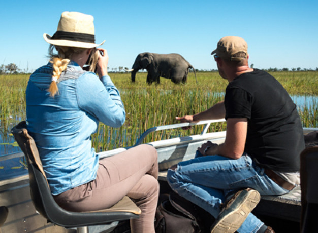 Jao Camp Botswana