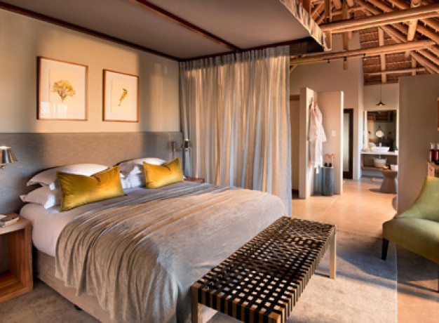 Rockfig Safari Lodge - Luxury South African Safari Accommodation