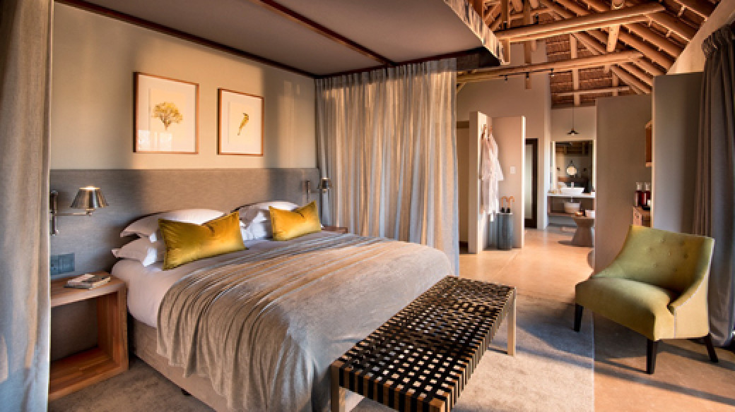 Rockfig Safari Lodge - Luxury South African Safari Accommodation