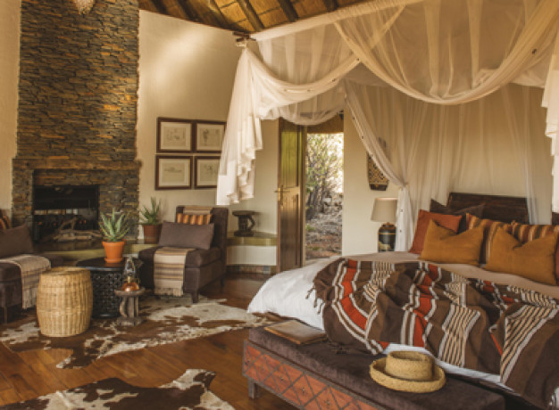 Malaria-Free Madikwe Private Game Reserve - South Africa