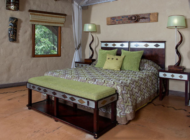 Luxury Safari Lodge in the famous Kruger National Park