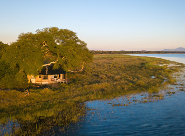 The unspoiled Liwonde National Park promises an ultimate retreat where you can experience the many activities on offer with complete privacy; from adventurous game drives, breathtaking walking safaris or tranquil boat cruises along the grand Shire River, there is something for everyone.