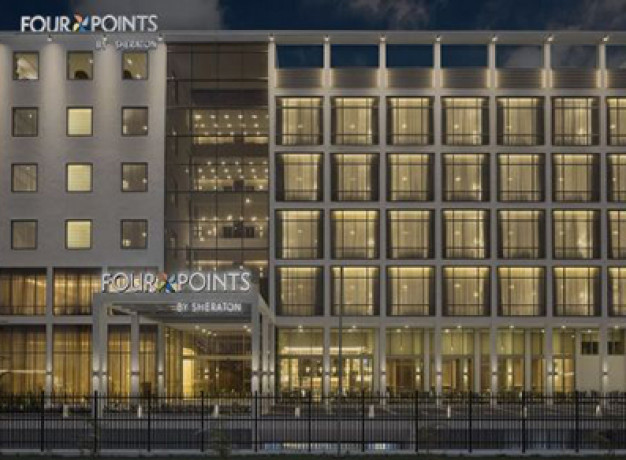 Four Points by Sheraton Nairobi