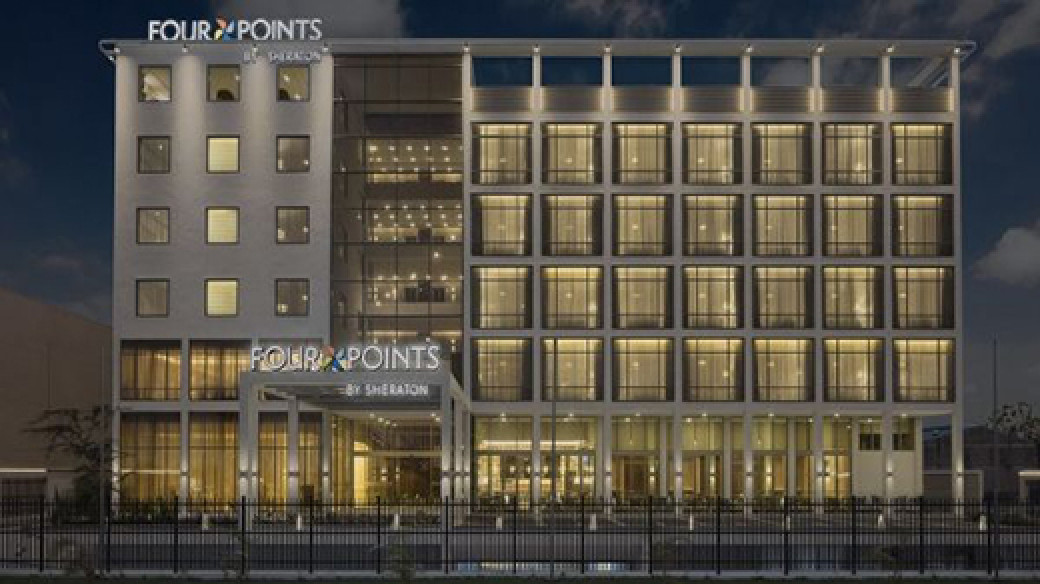 Four Points by Sheraton Nairobi