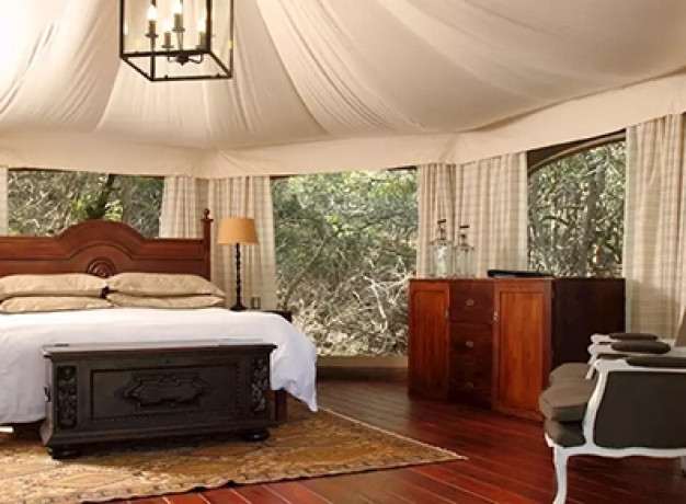 Thanda Tented Camp