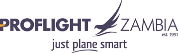 Proflight Zambia Logo