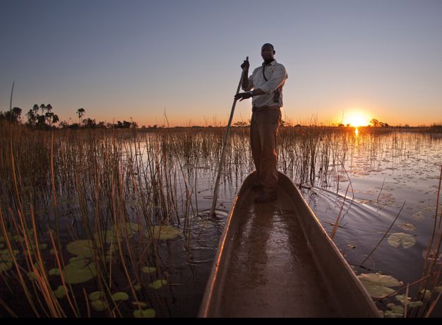 Okavango Delta, Botswana