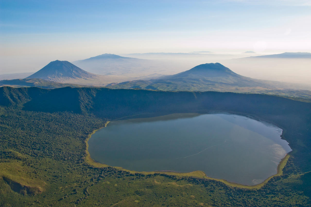 Ngorongoro Crater: Africa's Garden of Eden