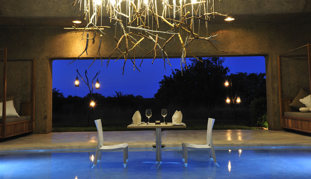 Sabi Sabi Earth Lodge