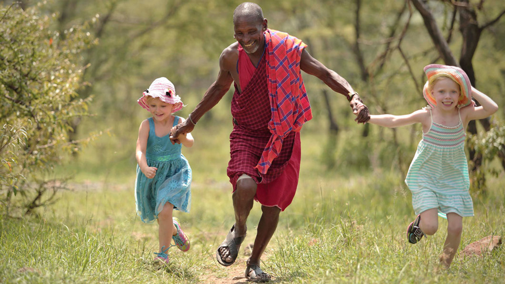 Family Safaris in Africa