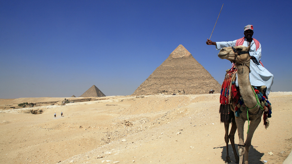 Travel in Egypt and Jordan