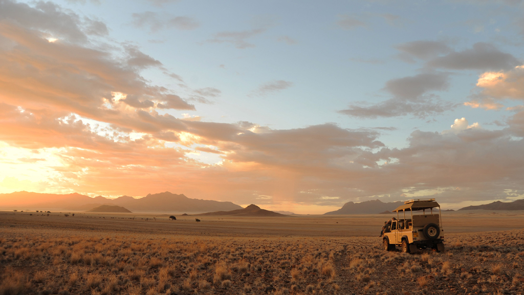 Safari School: Travel in Namibia