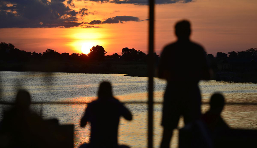 Zambezi Queen Sunset Cruise