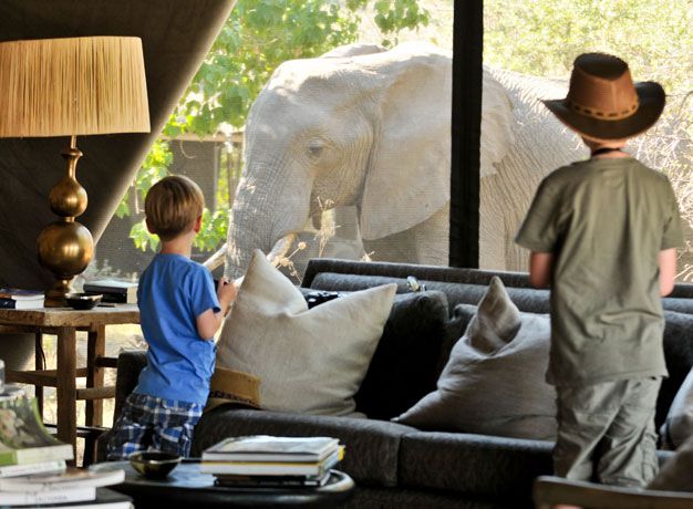 Family Safari Botswana