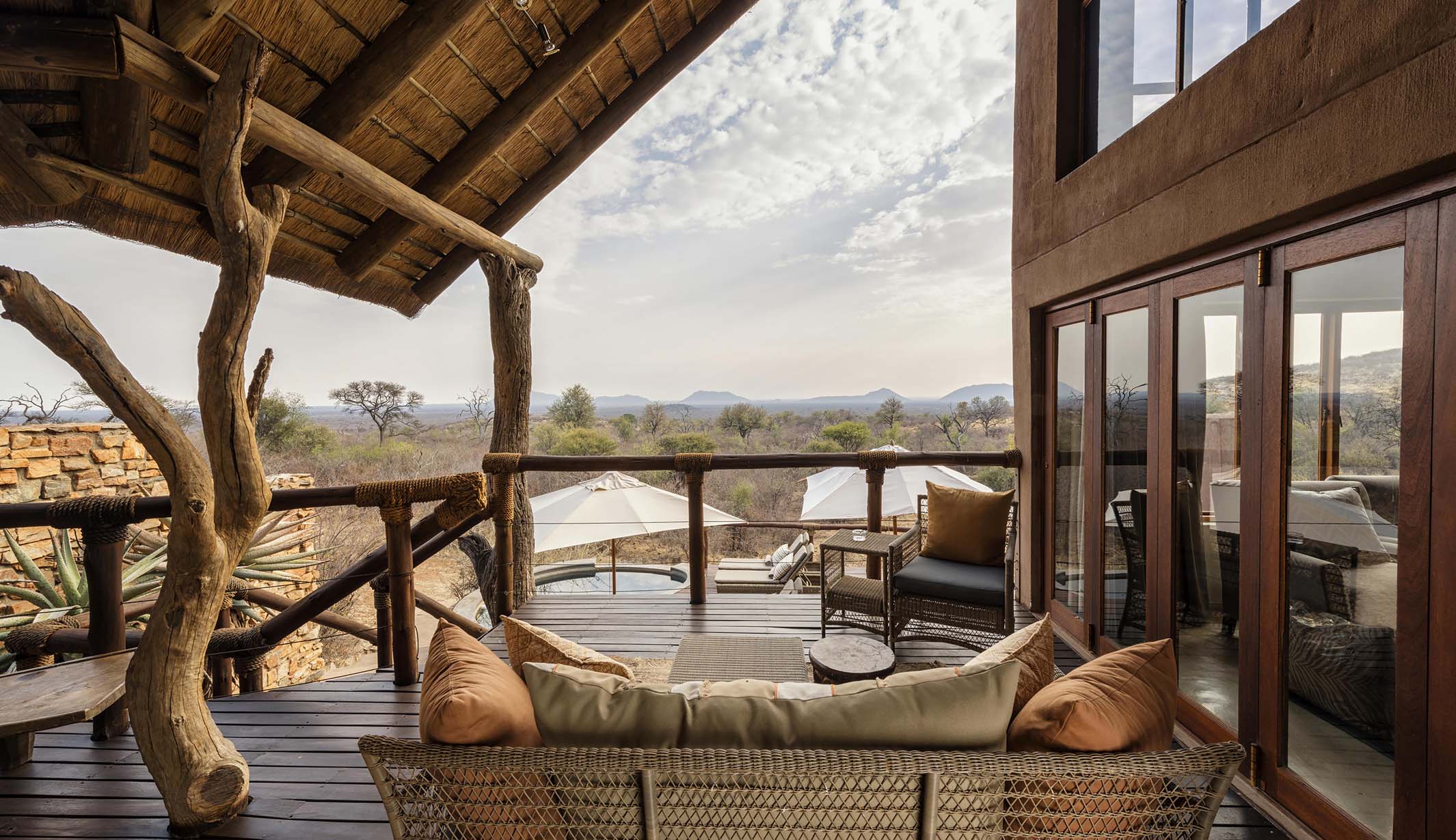 Impodimo Game Lodge | Bench Africa