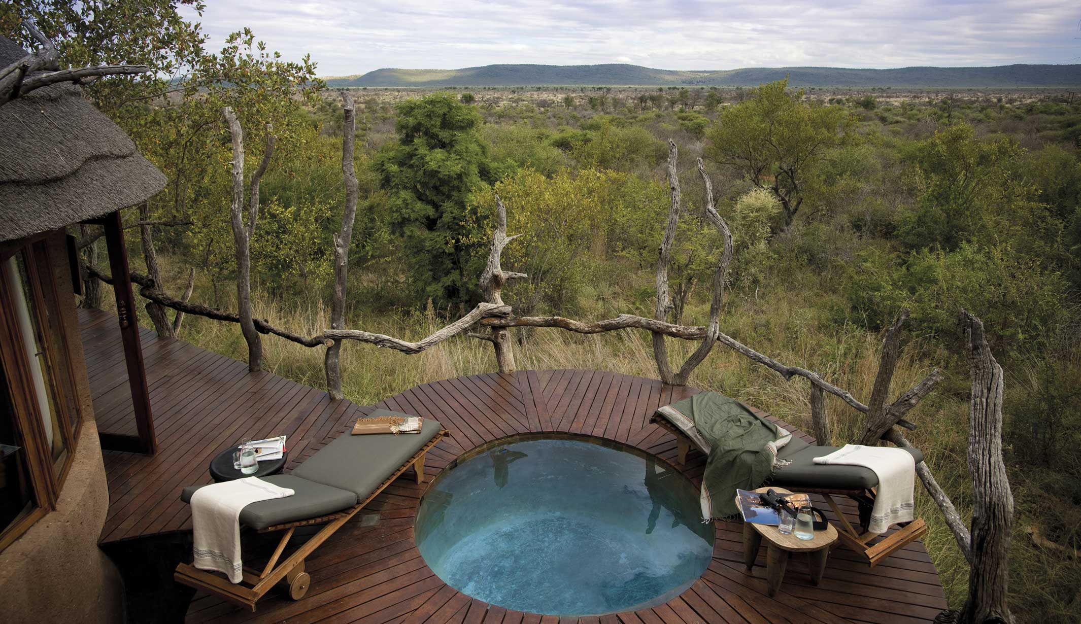 madikwe safari lodge contact details