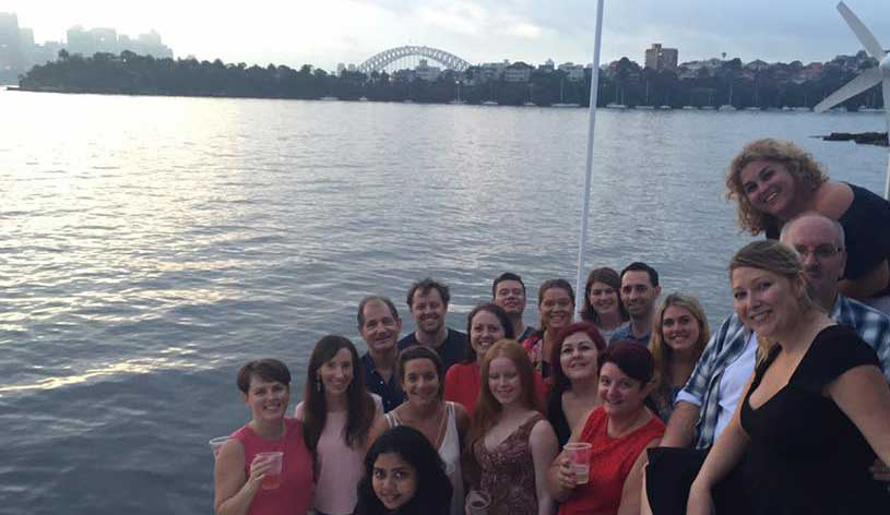 Hands down the best Christmas party EVER!