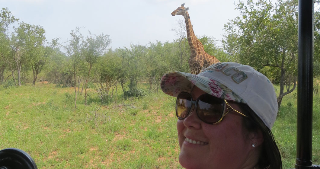 My First ever Safari! - Lauren Roby - Cross Country Tours