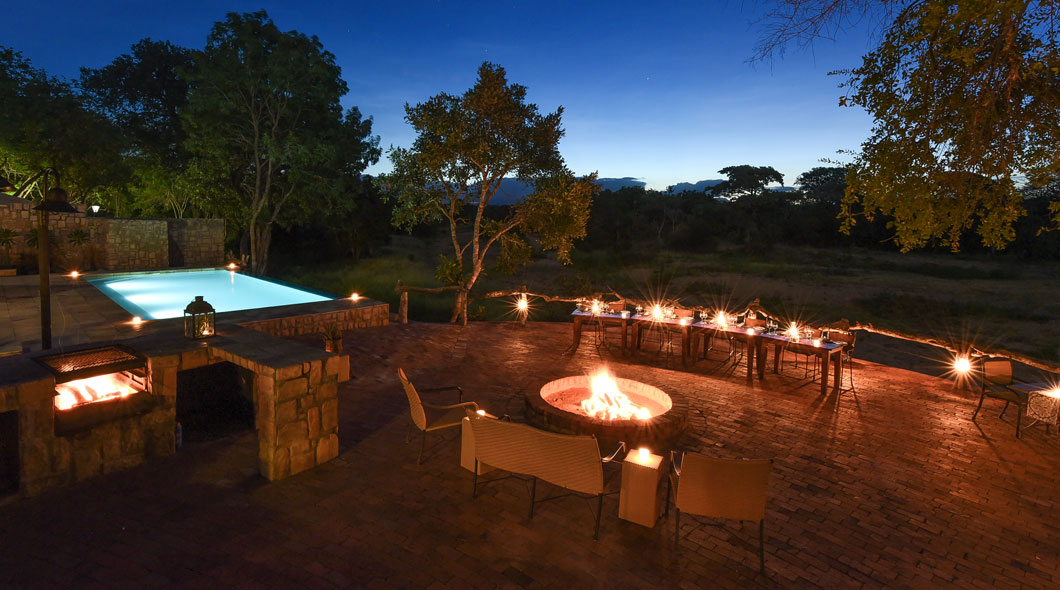 Shumbalala Game Reserve