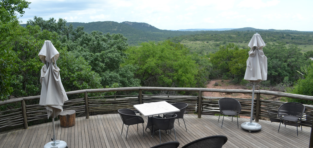 The View from Phinda Mountain View