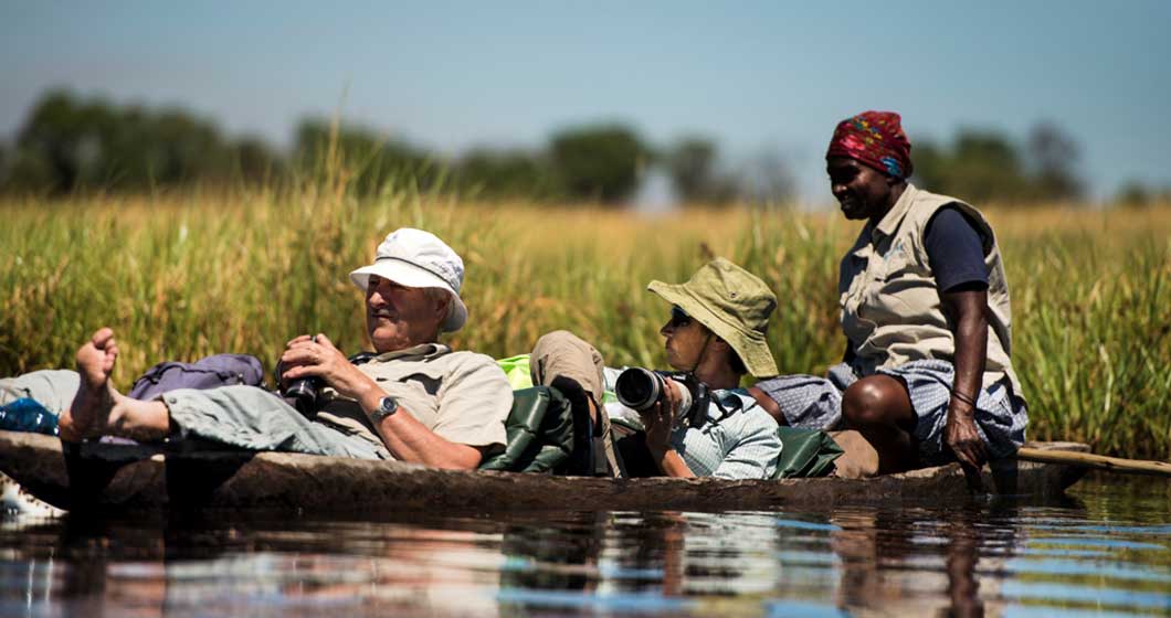 Okavango Delta, Botswana