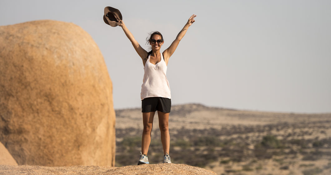 Spitzkoppe, Namibia