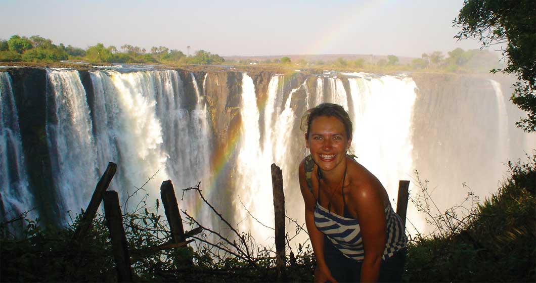 Victoria Falls, Zimbabwe