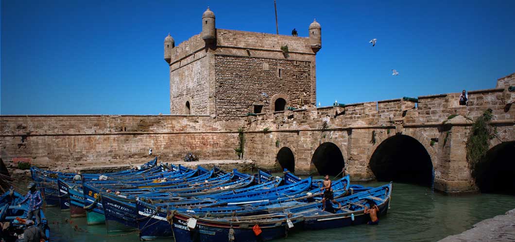 Essaouira – Skala Du Port