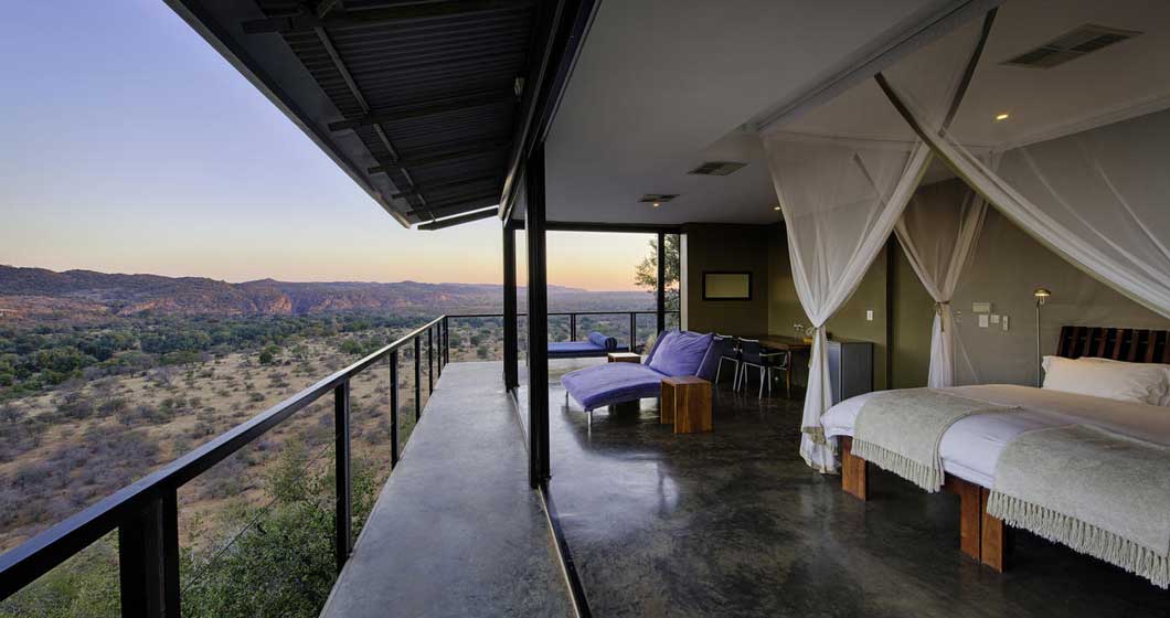 The Outpost, South Africa