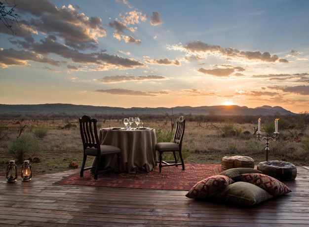 Romantic Experiences in Africa