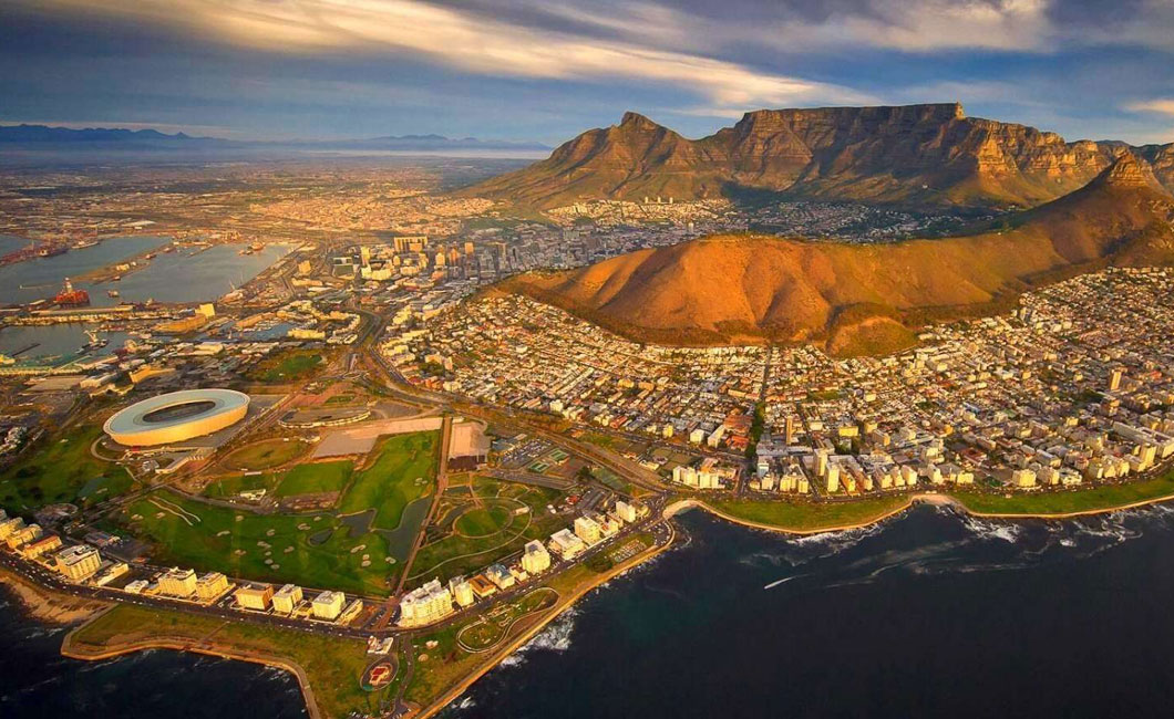 Cape Town - 'The Mother City'