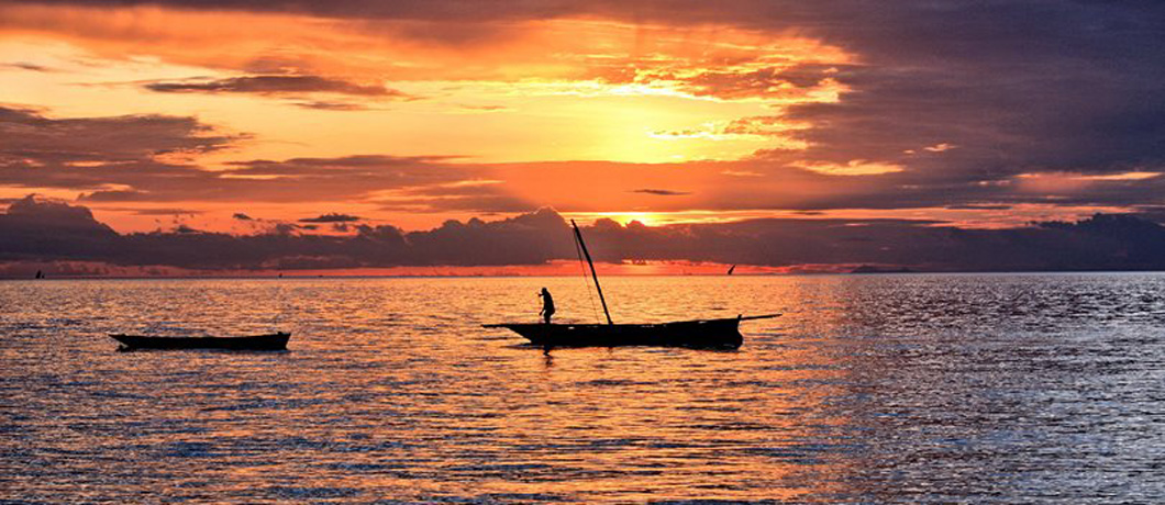 Lose yourself in Zanzibar, with Lance Richardson | Bench 