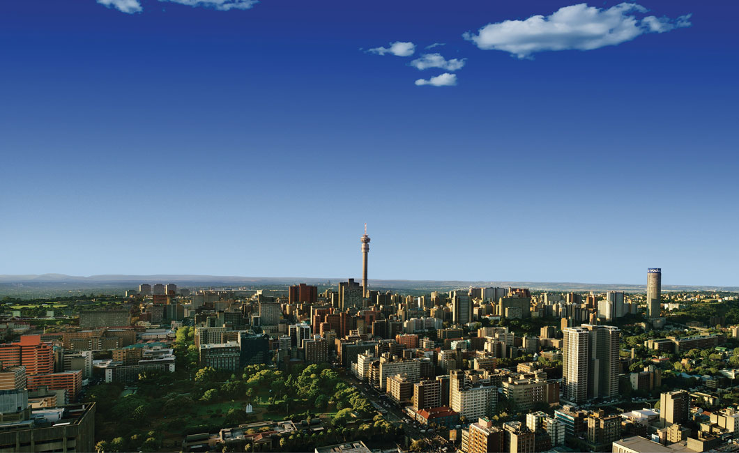 Johannesburg City Tour