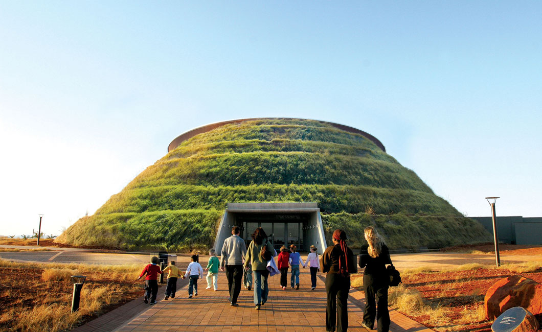 Maropeng - Cradle of Humankind