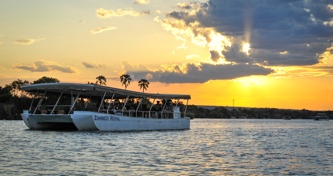 Zambezi Sunset River Cruise