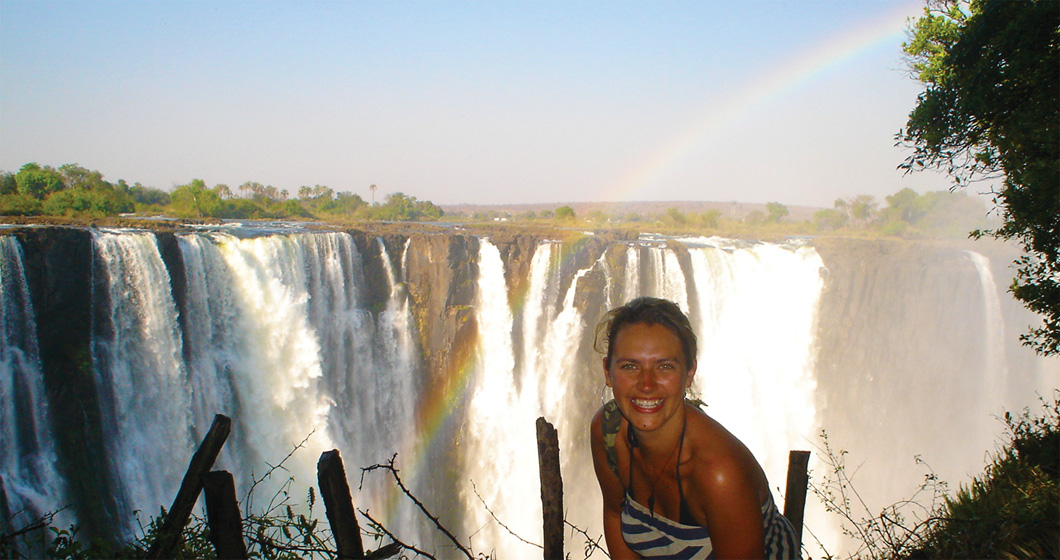 Tour of Victoria Falls
