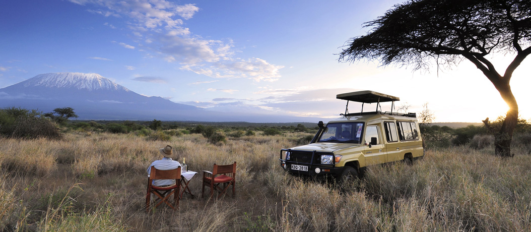 June Travel in Africa 