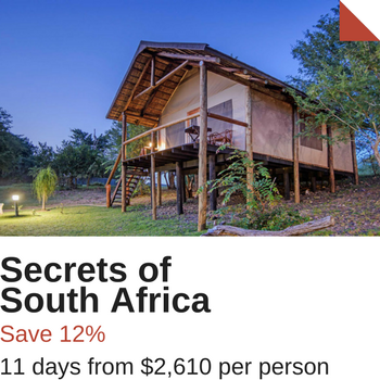 South Africa Special Offer