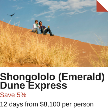 Train Journey Namibia Discount