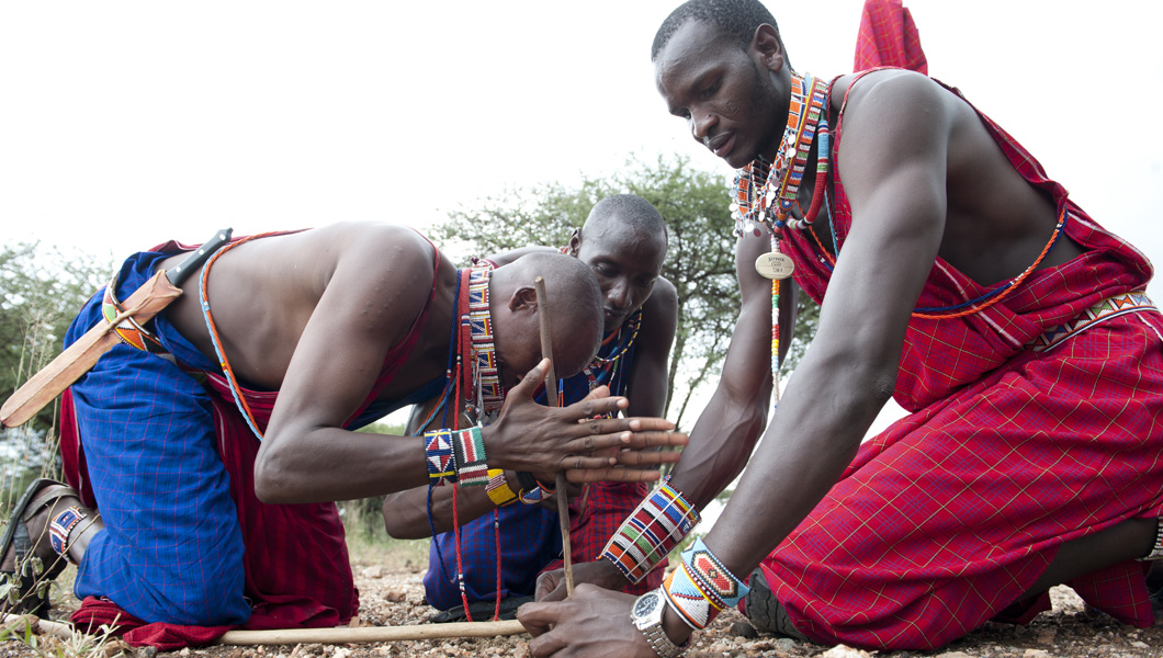 3. Let your journey take you to the world famous Masai Mara