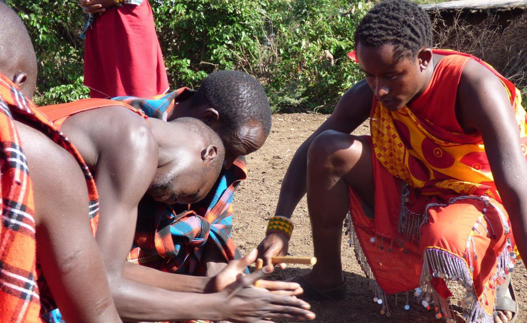 The Masai Cultural Experience 