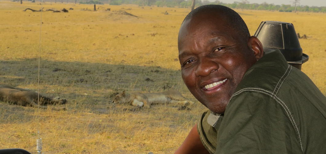 Calvet, Somalisa Expeditions Safari Guide and Storyteller