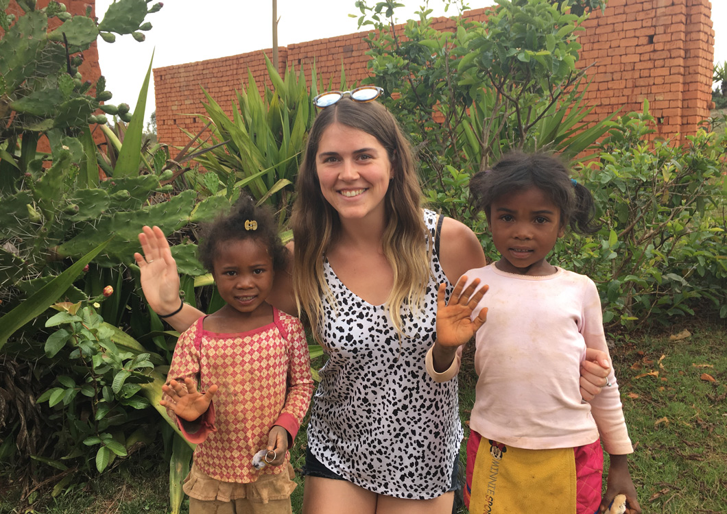 Our Madagascar Travels: Wave For The Camera!