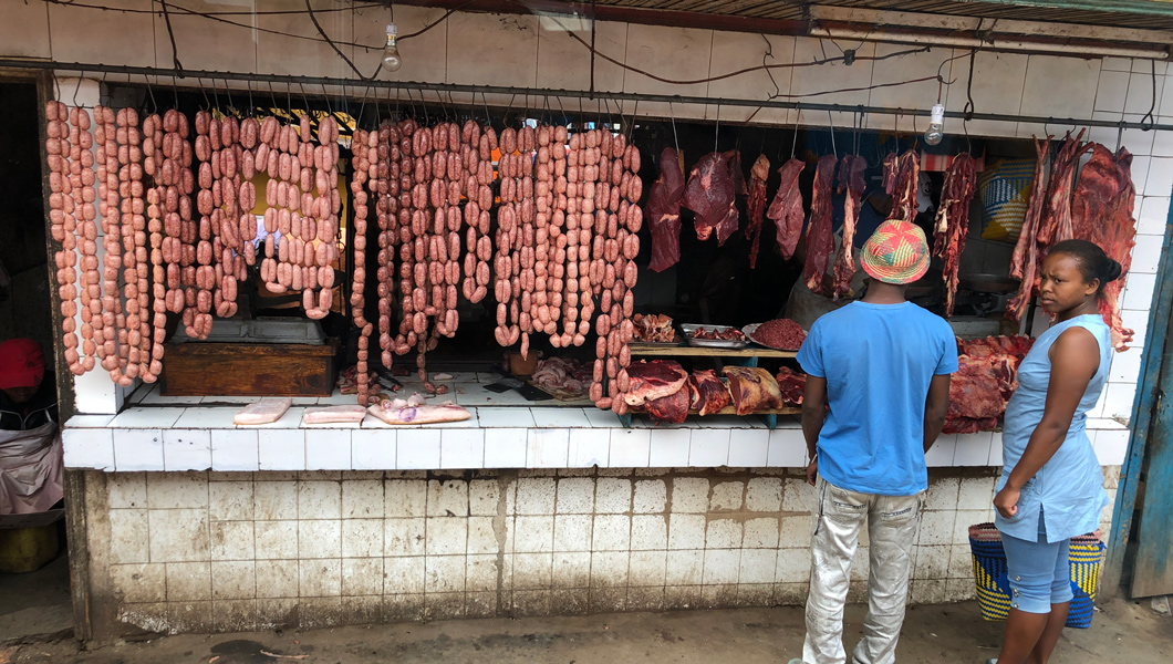 Our Madagascar Travels: The Markets in Antananarivo