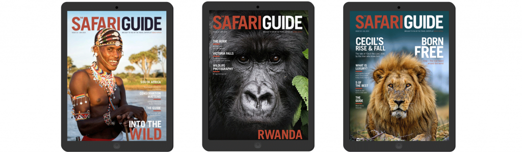 safari magazines in south africa