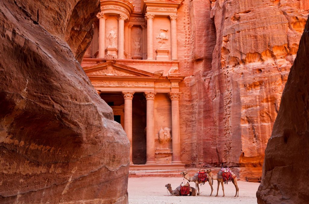Travelling in Jordan with travel experts Bench Africa